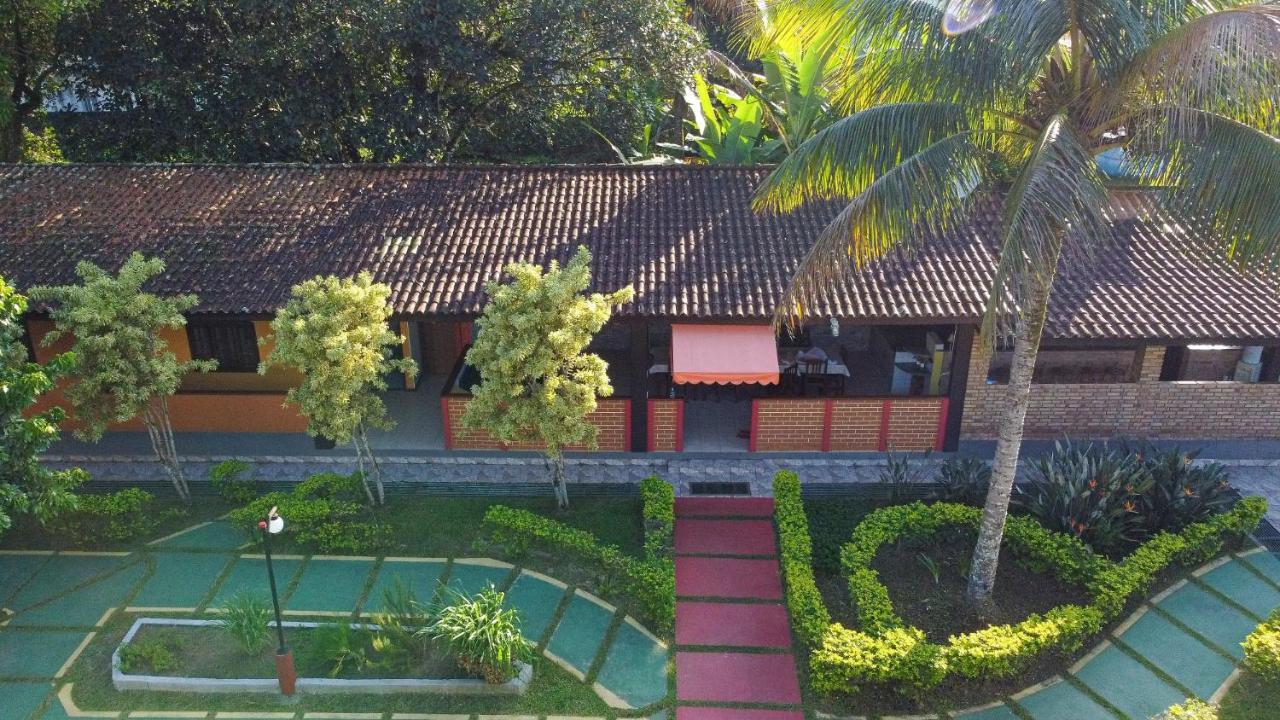 Casa De Temporada Refugio Das Aguias Ubatuba Exterior foto