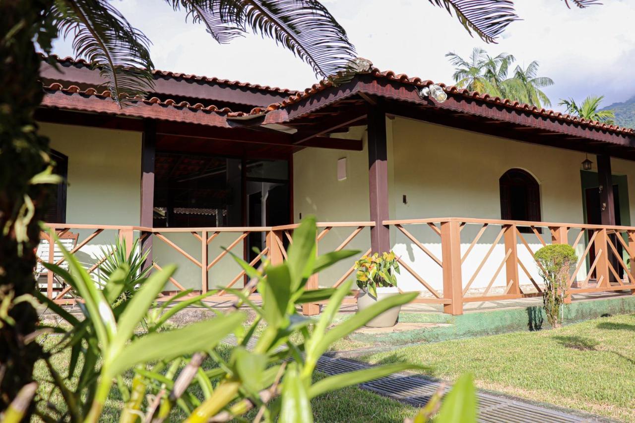 Casa De Temporada Refugio Das Aguias Ubatuba Exterior foto