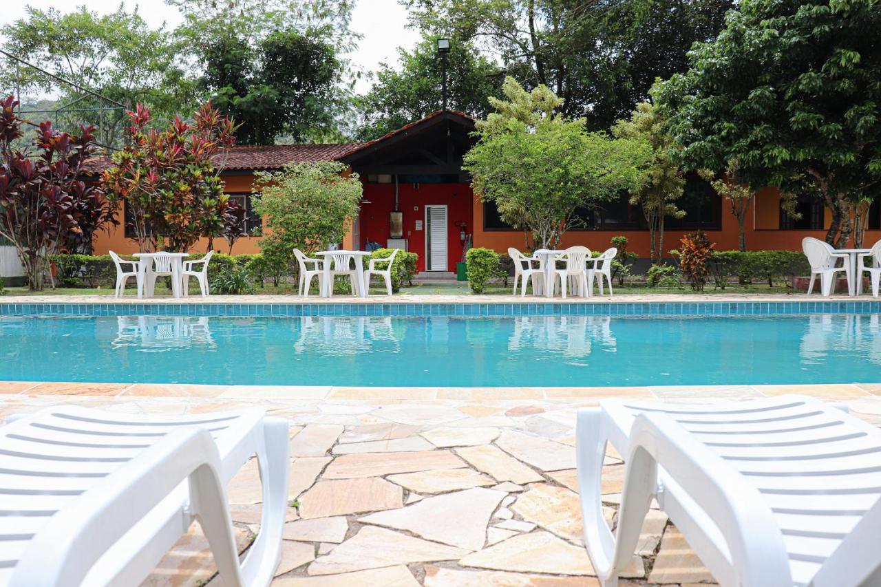 Casa De Temporada Refugio Das Aguias Ubatuba Exterior foto