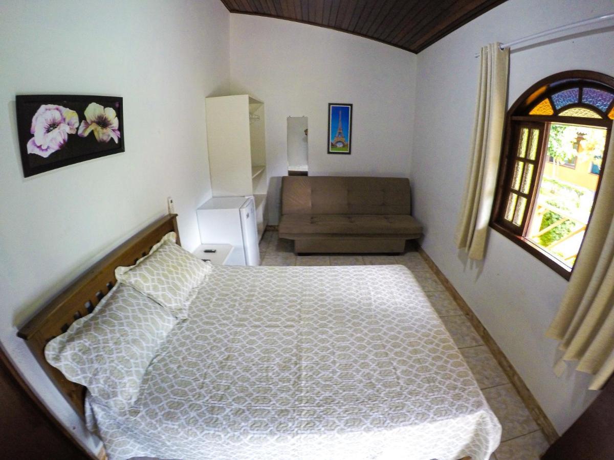Casa De Temporada Refugio Das Aguias Ubatuba Exterior foto