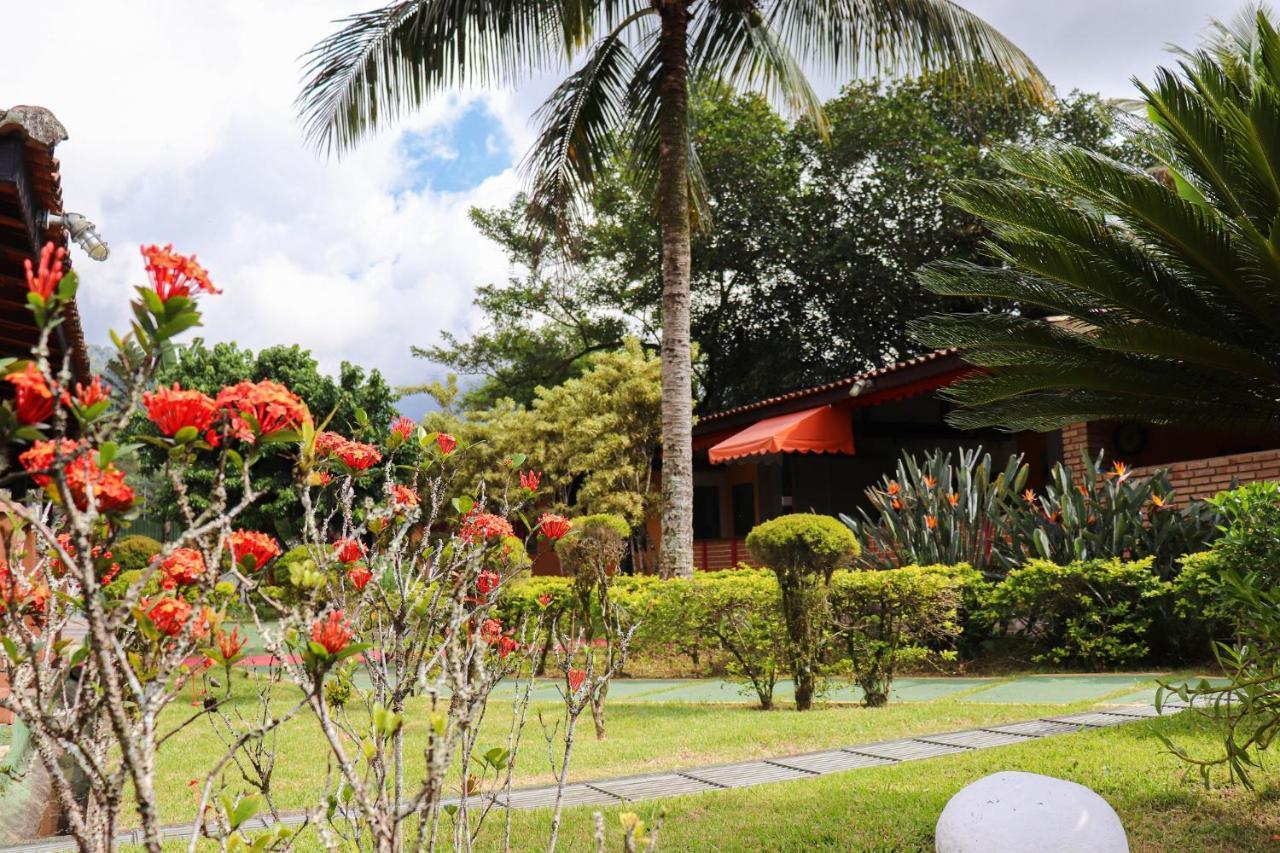 Casa De Temporada Refugio Das Aguias Ubatuba Exterior foto