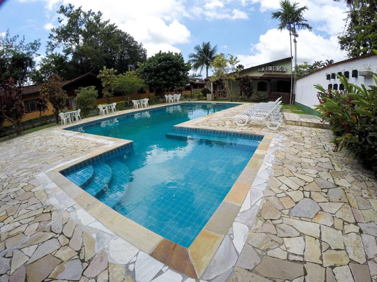 Casa De Temporada Refugio Das Aguias Ubatuba Exterior foto