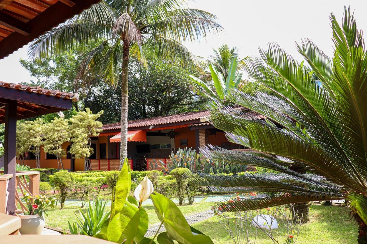 Casa De Temporada Refugio Das Aguias Ubatuba Exterior foto